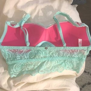 Victoria’s Secret PINK padded bralette SM